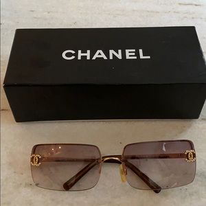 Chanel sunglasses